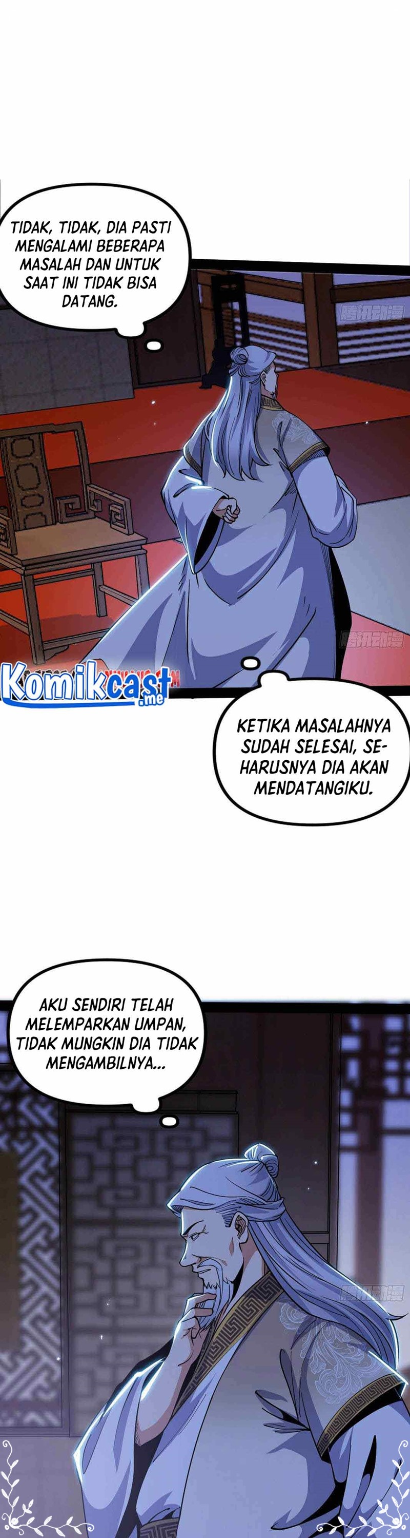 Dilarang COPAS - situs resmi www.mangacanblog.com - Komik im an evil god 261 - chapter 261 262 Indonesia im an evil god 261 - chapter 261 Terbaru 6|Baca Manga Komik Indonesia|Mangacan